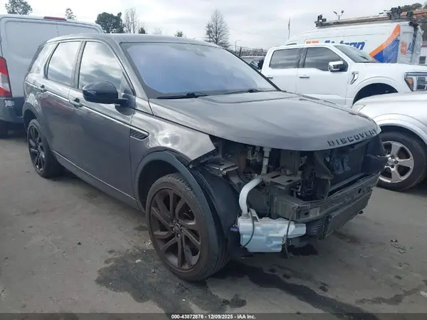 SALCR2BG4HH644843 2017 LAND ROVER DISCOVERY SPORT - Image 1