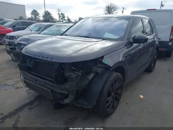 SALCR2BG4HH644843 2017 LAND ROVER DISCOVERY SPORT - Image 2