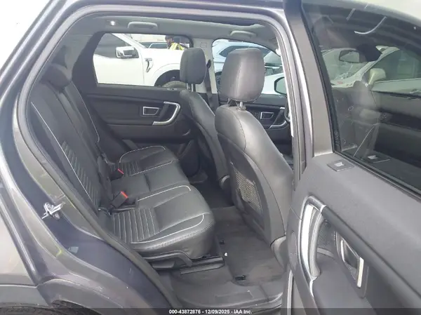 SALCR2BG4HH644843 2017 LAND ROVER DISCOVERY SPORT - Image 8