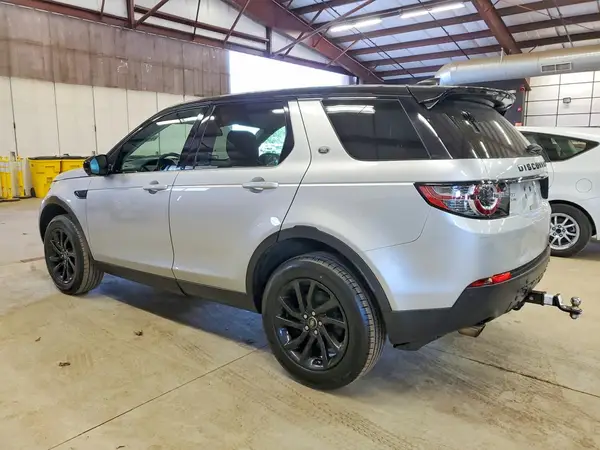 SALCR2BG4HH646141 2017 LAND ROVER DISCOVERY - Image 2
