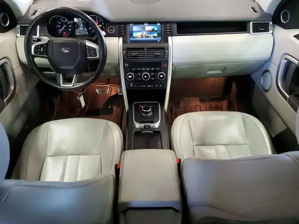 SALCR2BG4HH646141 2017 LAND ROVER DISCOVERY - Image 8