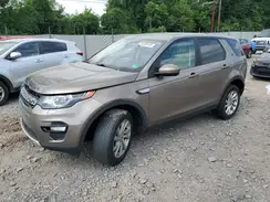 SALCR2BG4HH646480 2017 LAND ROVER DISCOVERY SPORT
