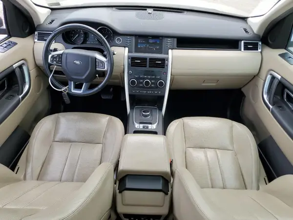SALCR2BG4HH646480 2017 LAND ROVER DISCOVERY SPORT - Image 8