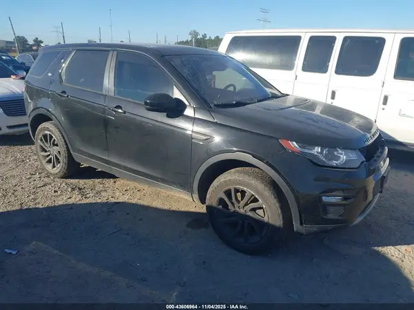 SALCR2BG4HH647743 2017 LAND ROVER DISCOVERY SPORT - Image 1