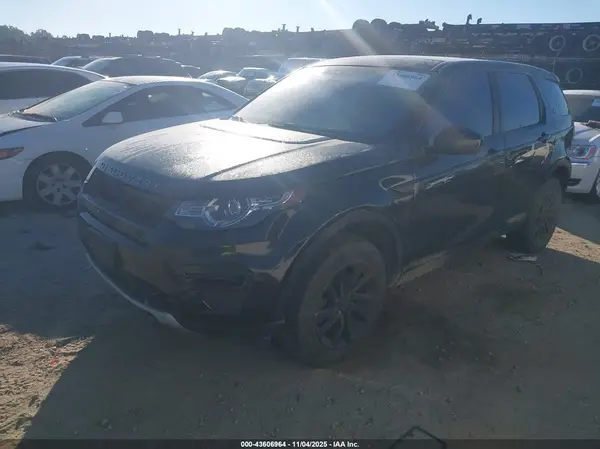 SALCR2BG4HH647743 2017 LAND ROVER DISCOVERY SPORT - Image 2