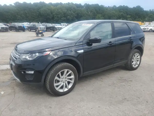 SALCR2BG4HH648553 2017 LAND ROVER DISCOVERY SPORT - Image 1