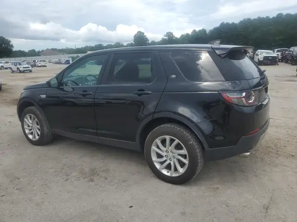 SALCR2BG4HH648553 2017 LAND ROVER DISCOVERY SPORT - Image 2