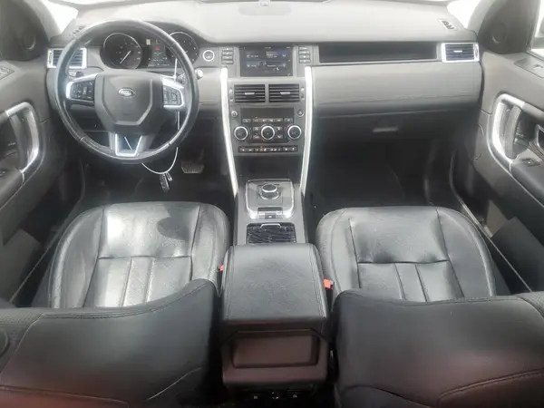 SALCR2BG4HH648553 2017 LAND ROVER DISCOVERY SPORT - Image 8
