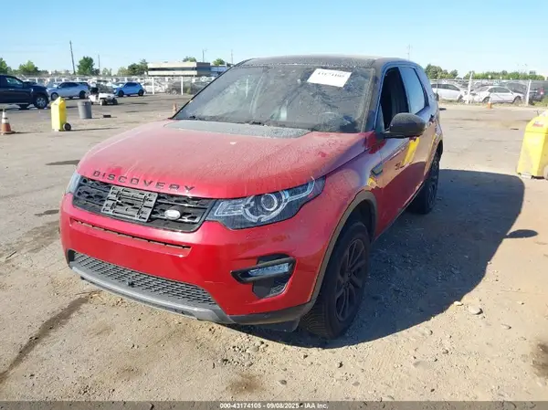 SALCR2BG4HH649508 2017 LAND ROVER DISCOVERY SPORT - Image 2