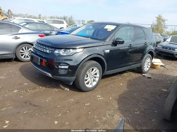 SALCR2BG4HH650268 2017 LAND ROVER DISCOVERY SPORT - Image 2