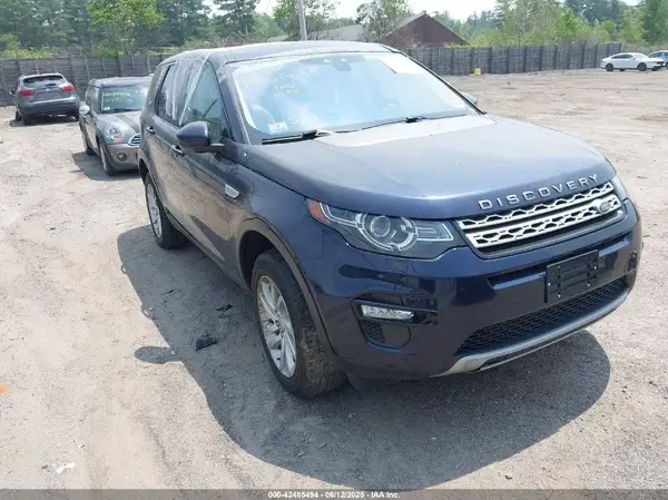 SALCR2BG4HH650982 2017 LAND ROVER DISCOVERY SPORT - Image 1