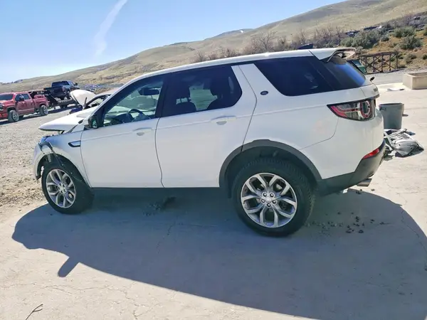 SALCR2BG4HH652571 2017 LAND ROVER DISCOVERY - Image 2