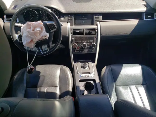 SALCR2BG4HH652571 2017 LAND ROVER DISCOVERY - Image 8