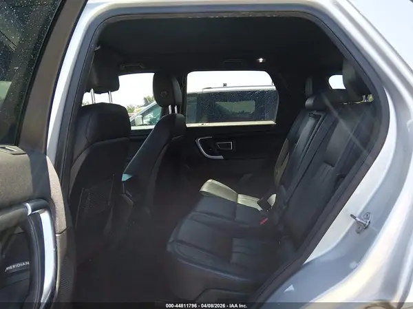 SALCR2BG4HH654076 2017 LAND ROVER DISCOVERY SPORT - Image 8