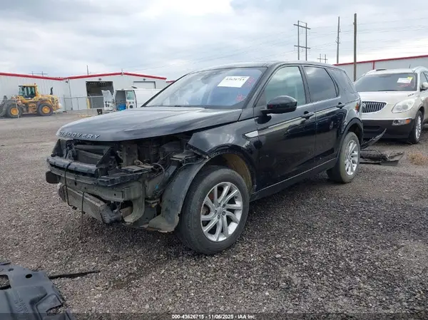 SALCR2BG4HH654112 2017 LAND ROVER DISCOVERY SPORT - Image 2