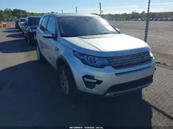 SALCR2BG4HH657821 2017 LAND ROVER DISCOVERY SPORT