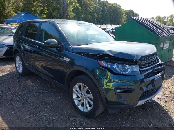 SALCR2BG4HH658239 2017 LAND ROVER DISCOVERY SPORT - Image 1