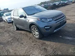 SALCR2BG4HH664199 2017 LAND ROVER DISCOVERY SPORT