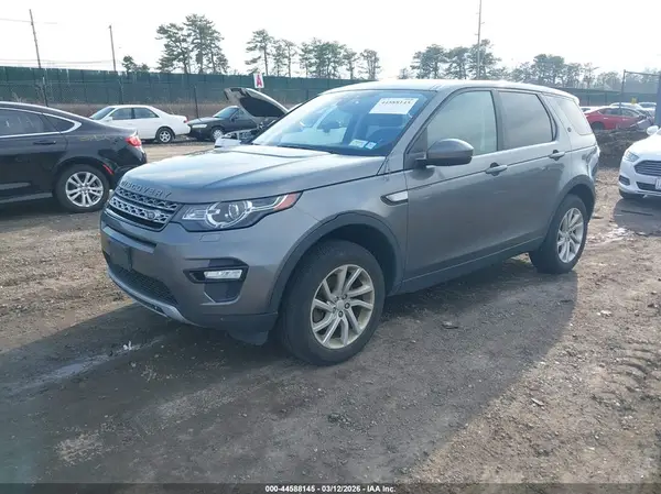 SALCR2BG4HH664199 2017 LAND ROVER DISCOVERY SPORT - Image 2