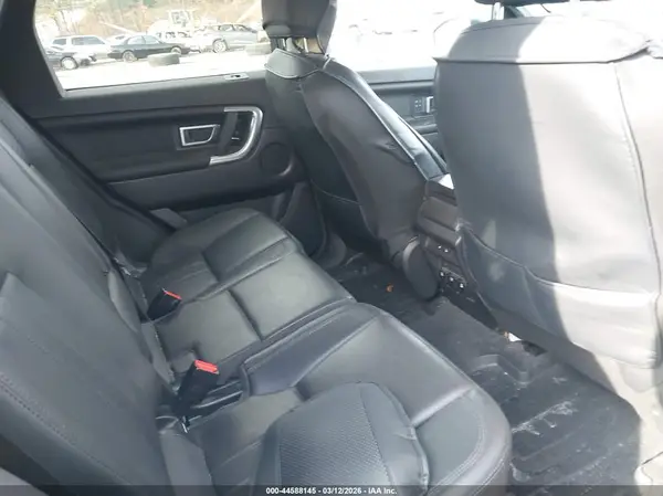 SALCR2BG4HH664199 2017 LAND ROVER DISCOVERY SPORT - Image 8
