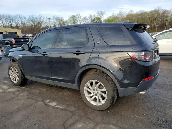 SALCR2BG4HH666003 2017 LAND ROVER DISCOVERY - Image 2