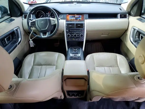 SALCR2BG4HH666003 2017 LAND ROVER DISCOVERY - Image 8