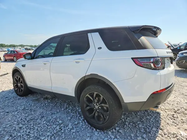 SALCR2BG4HH666633 2017 LAND ROVER DISCOVERY - Image 2