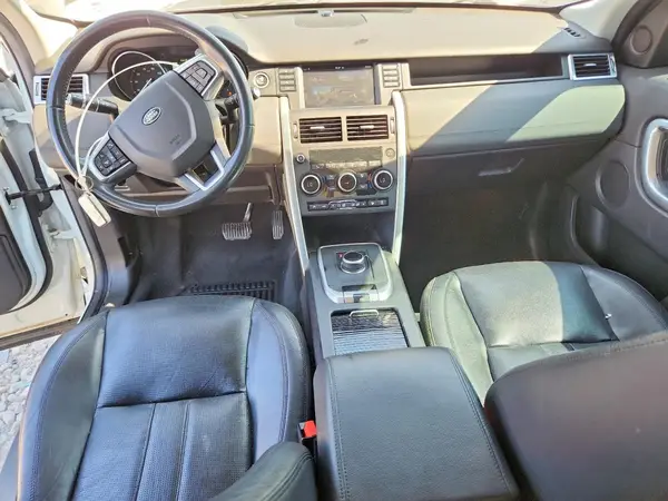 SALCR2BG4HH666633 2017 LAND ROVER DISCOVERY - Image 8