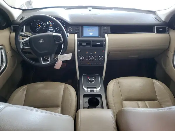 SALCR2BG4HH680077 2017 LAND ROVER DISCOVERY SPORT - Image 8