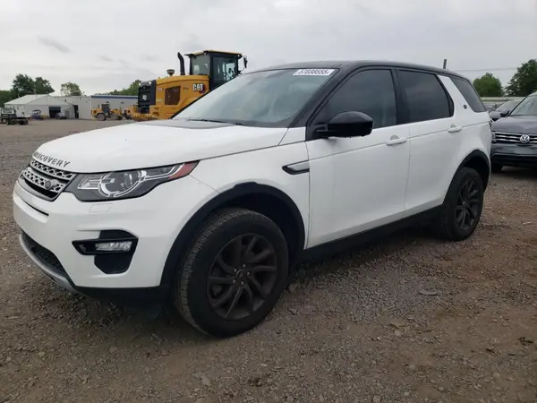SALCR2BG4HH682041 2017 LAND ROVER DISCOVERY - Image 1