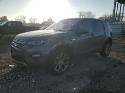 SALCR2BG4HH684727 2017 LAND ROVER DISCOVERY SPORT