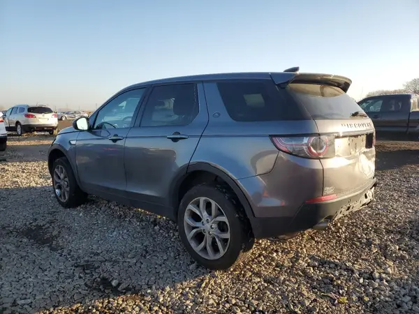 SALCR2BG4HH684727 2017 LAND ROVER DISCOVERY SPORT - Image 2