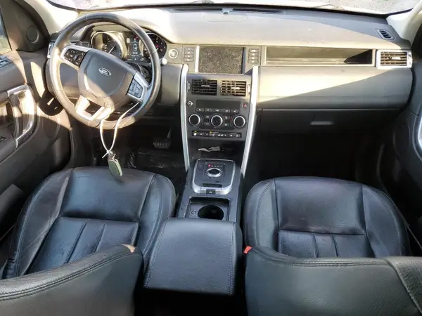 SALCR2BG4HH684727 2017 LAND ROVER DISCOVERY SPORT - Image 8