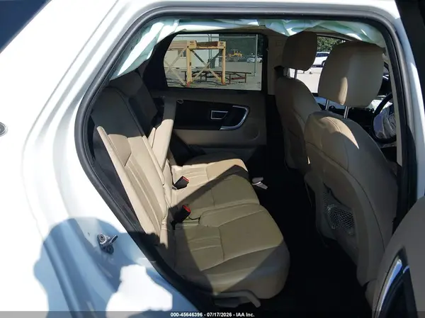 SALCR2BG4HH687367 2017 LAND ROVER DISCOVERY SPORT - Image 8