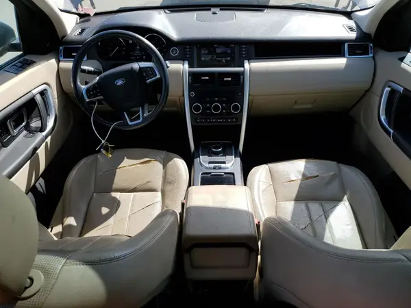 SALCR2BG4HH688972 2017 LAND ROVER DISCOVERY - Image 8