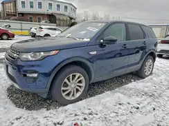SALCR2BG4HH689958 2017 LAND ROVER DISCOVERY SPORT