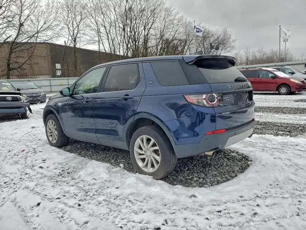 SALCR2BG4HH689958 2017 LAND ROVER DISCOVERY SPORT - Image 2