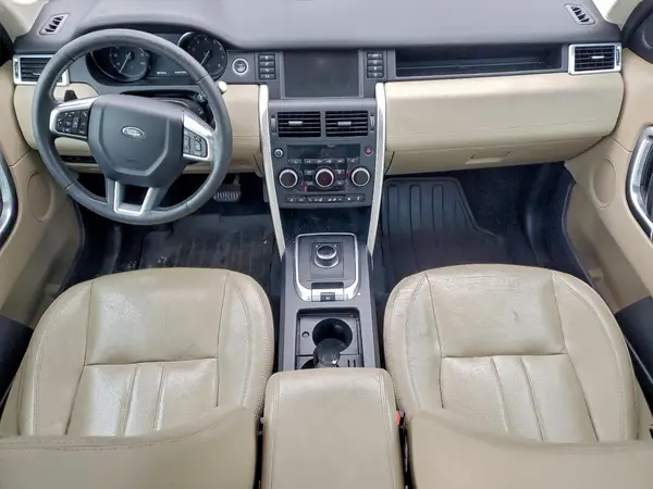 SALCR2BG4HH689958 2017 LAND ROVER DISCOVERY SPORT - Image 8