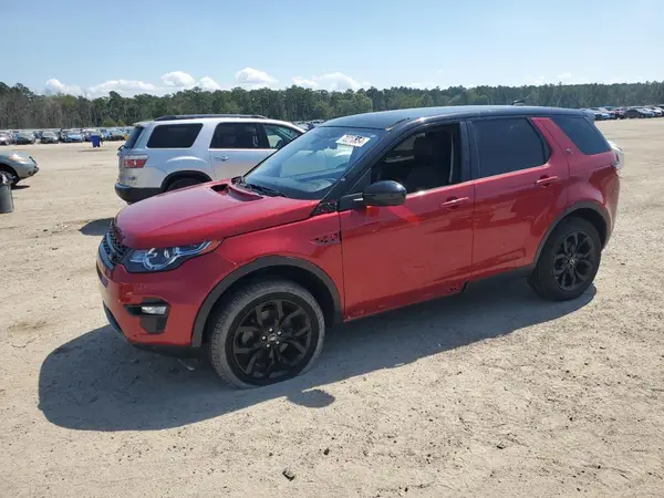 SALCR2BG4HH693833 2017 LAND ROVER DISCOVERY - Image 1