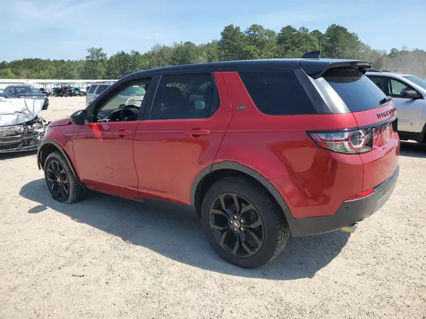 SALCR2BG4HH693833 2017 LAND ROVER DISCOVERY - Image 2
