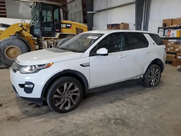 SALCR2BG4HH695131 2017 LAND ROVER DISCOVERY - Image 1