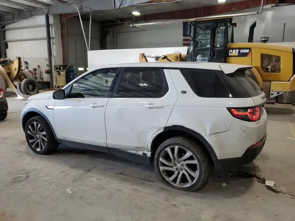 SALCR2BG4HH695131 2017 LAND ROVER DISCOVERY - Image 2
