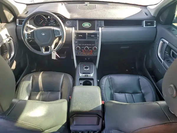 SALCR2BG4HH696750 2017 LAND ROVER DISCOVERY SPORT - Image 8