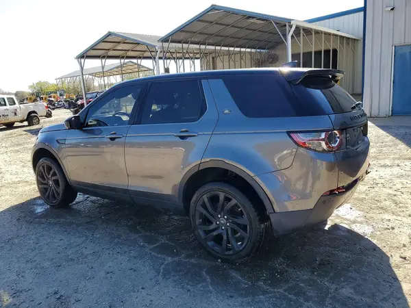 SALCR2BG4HH697817 2017 LAND ROVER DISCOVERY - Image 2