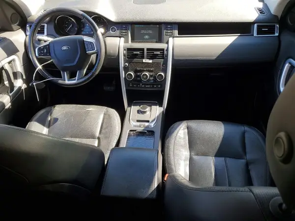 SALCR2BG4HH697817 2017 LAND ROVER DISCOVERY - Image 8