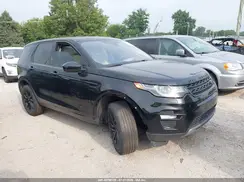 SALCR2BG4HH699907 2017 LAND ROVER DISCOVERY SPORT