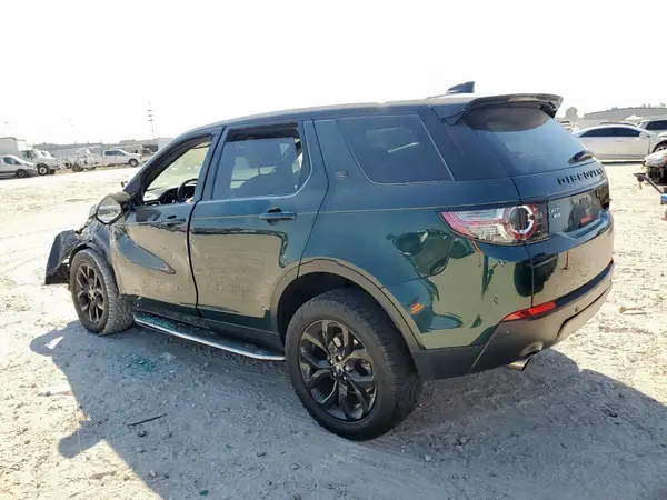 SALCR2BG4HH703681 2017 LAND ROVER DISCOVERY SPORT - Image 2