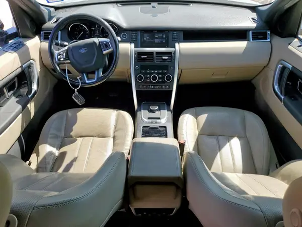 SALCR2BG4HH703681 2017 LAND ROVER DISCOVERY SPORT - Image 8