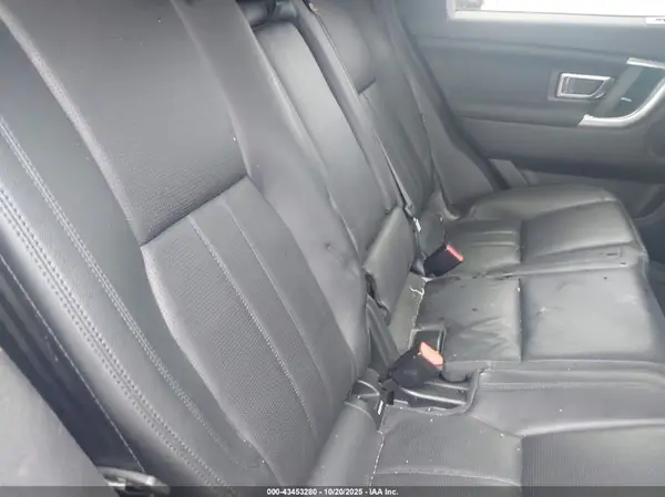 SALCR2BG4HH710758 2017 LAND ROVER DISCOVERY SPORT - Image 8