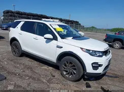 SALCR2BG4HH711358 2017 LAND ROVER DISCOVERY SPORT